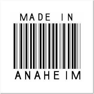 Made in Anaheim Posters and Art